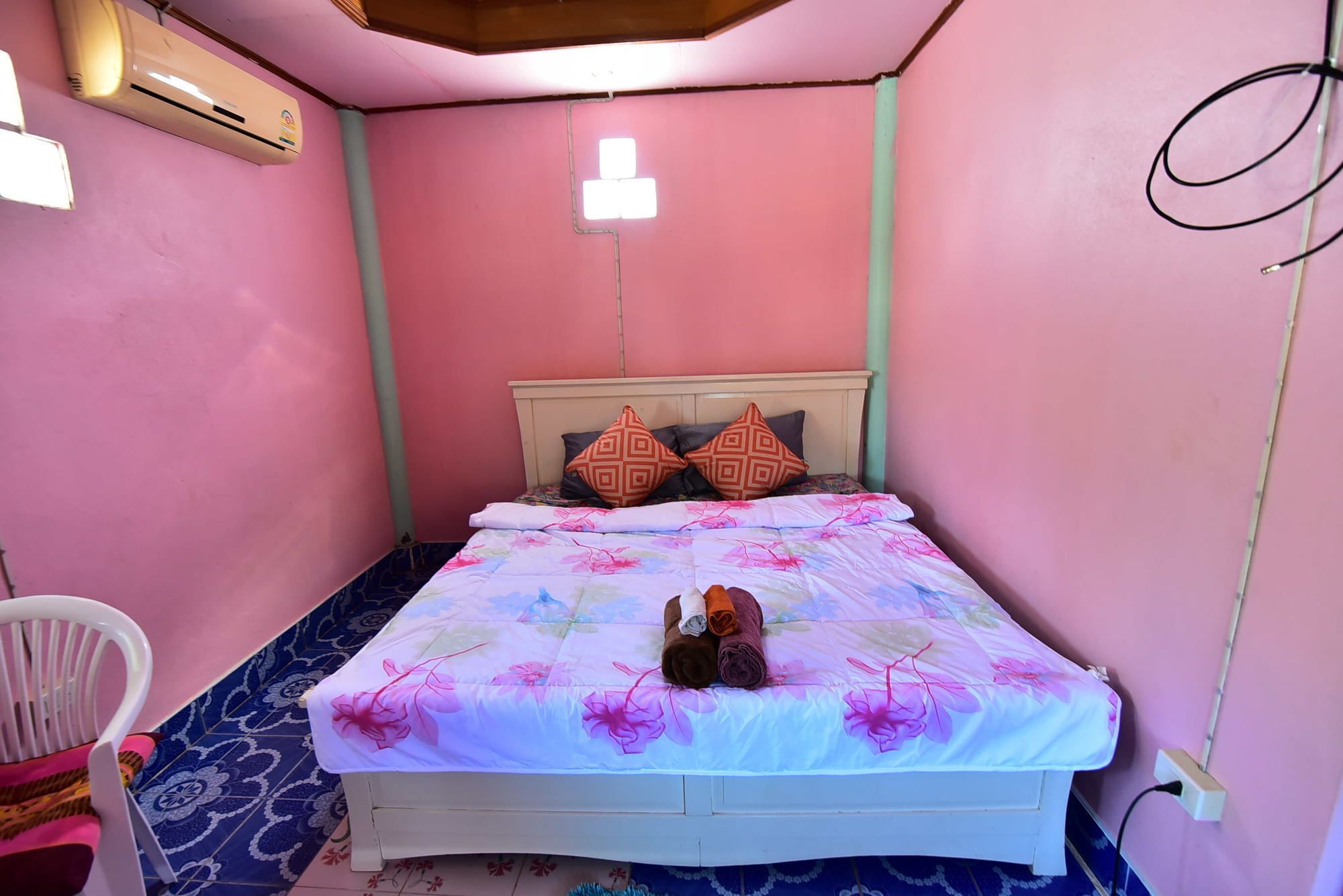 Lanta Danai Guesthouse Ko Lanta Exterior foto